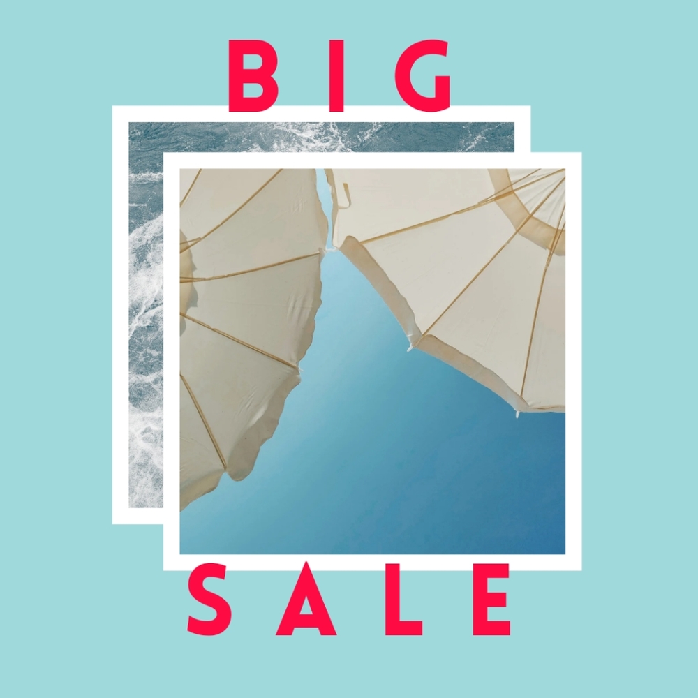 Decluttering Sale!